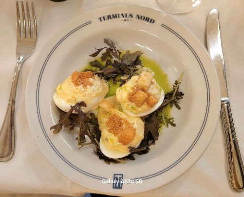 Terminus Nord 6