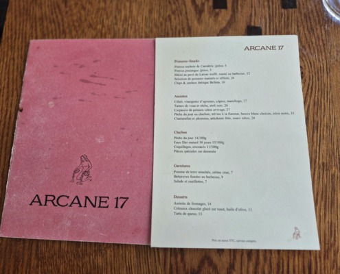 Arcane 17